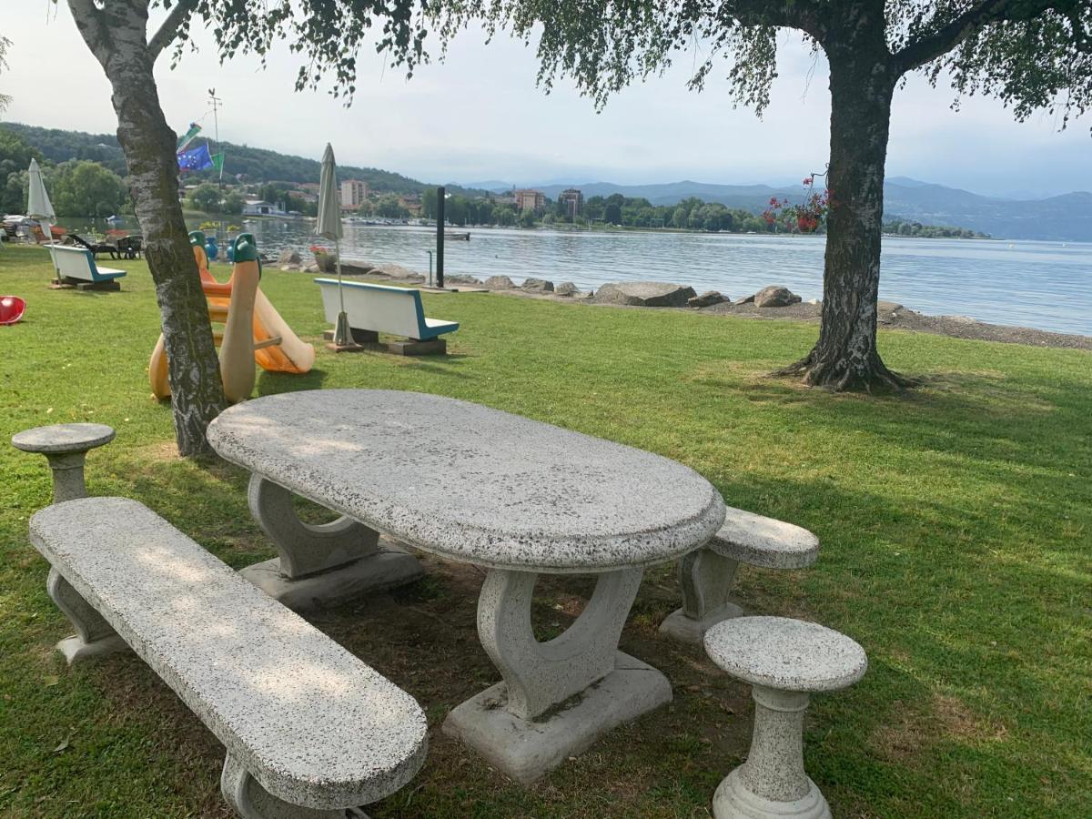 Casa In Riva Al Lago Diletta Spiti Каселето сопра Тичино Екстериор снимка